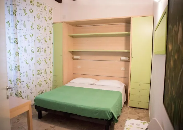 La Zattera Camere