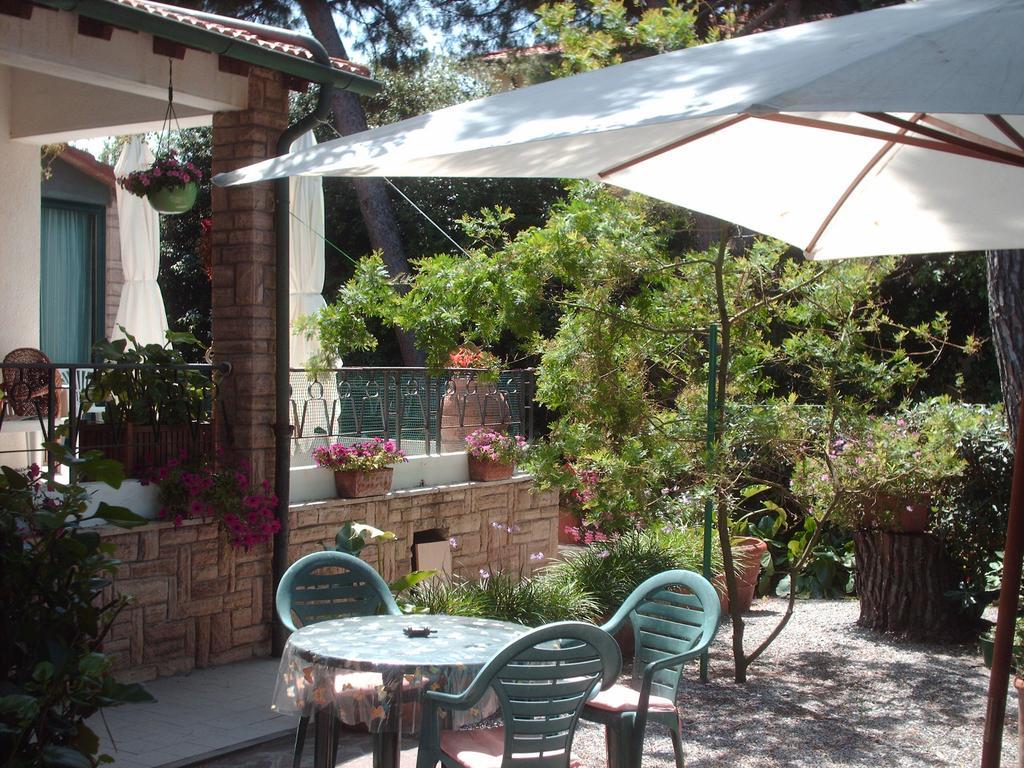 Maison d'hôtes La Zattera San Vincenzo